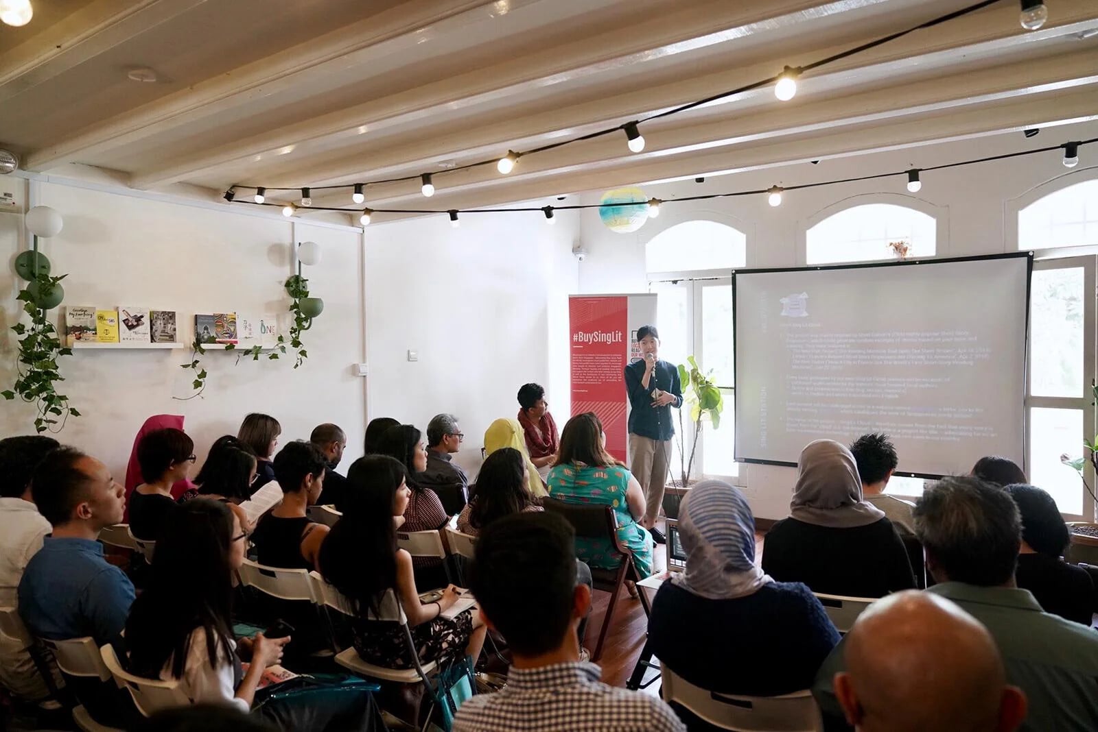 sing lit station - 2019 buysinglit press conference