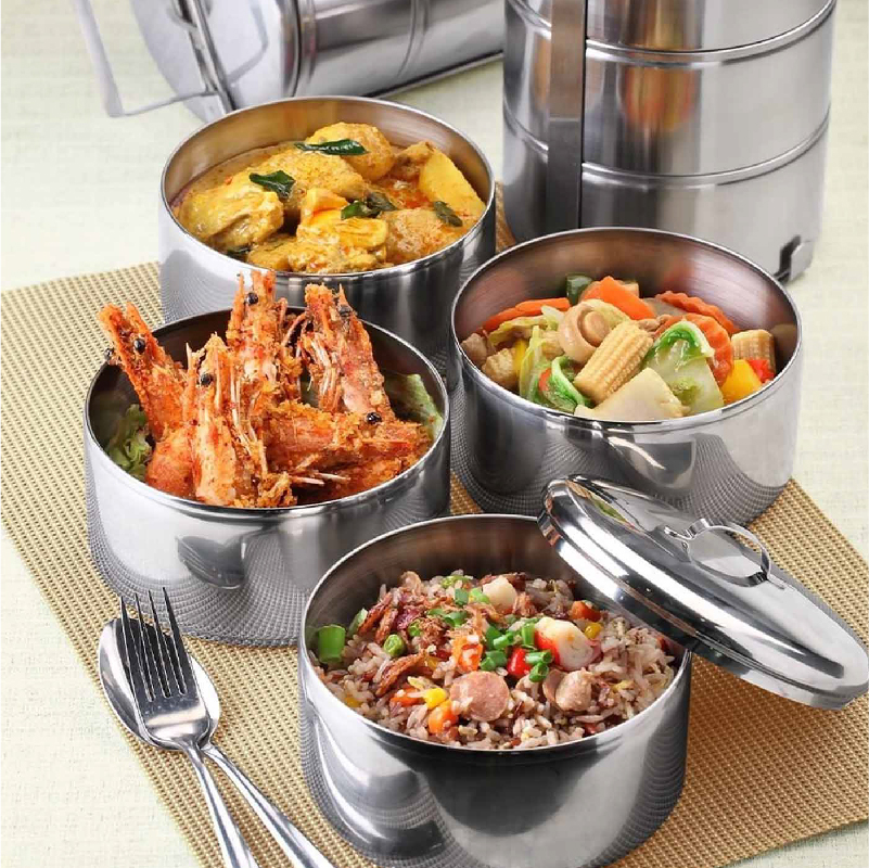 tingkat delivery - Fong Fu Food