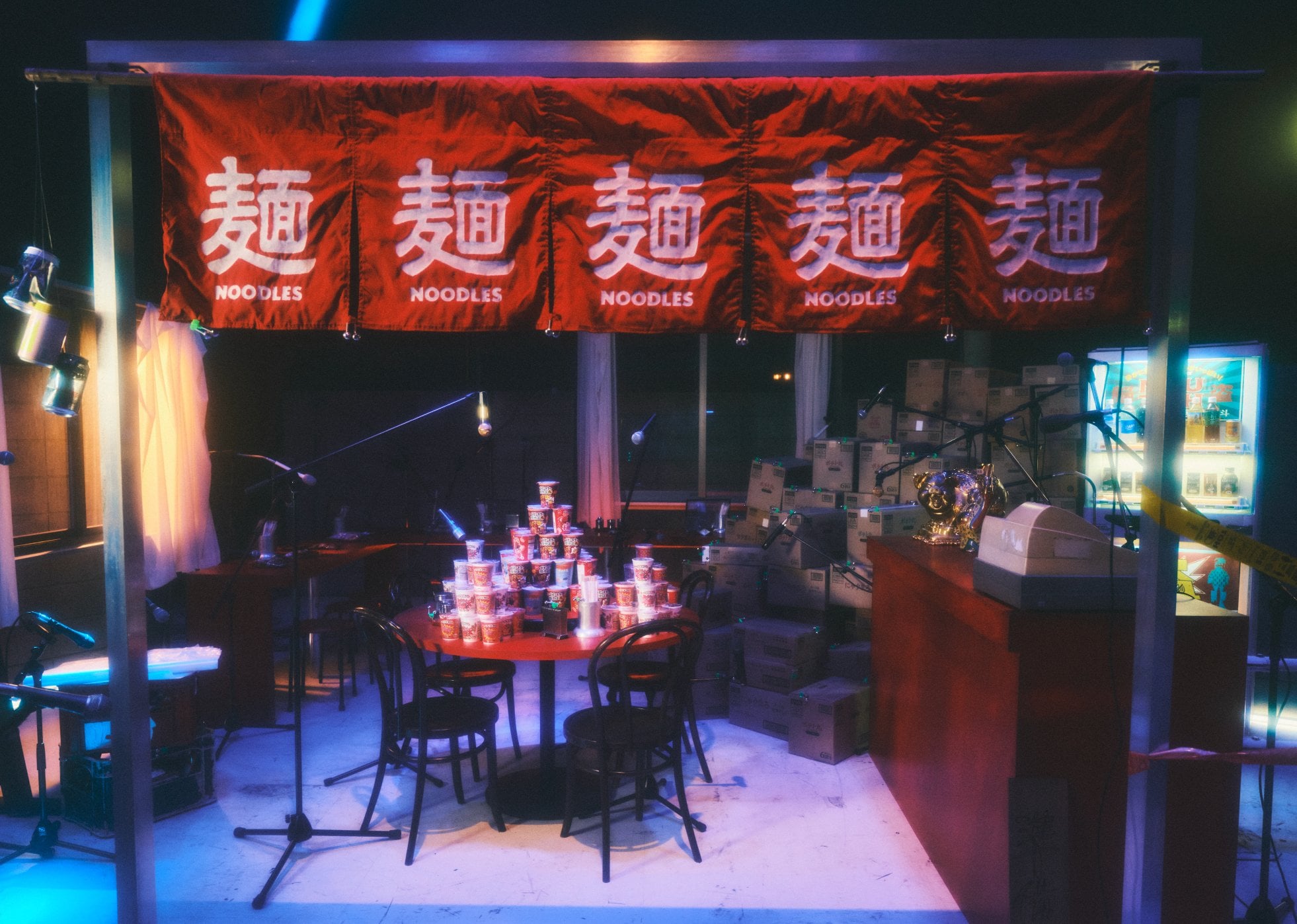 tok tokyo - noodles zone