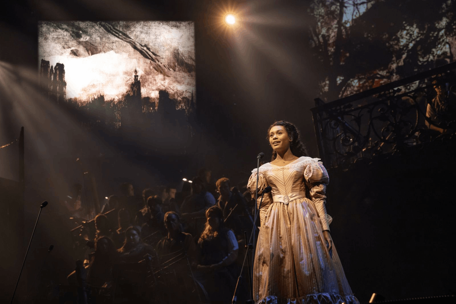 upcoming live performances 2026 - concerts comedies & musicals in singapore LES MISERABLES 