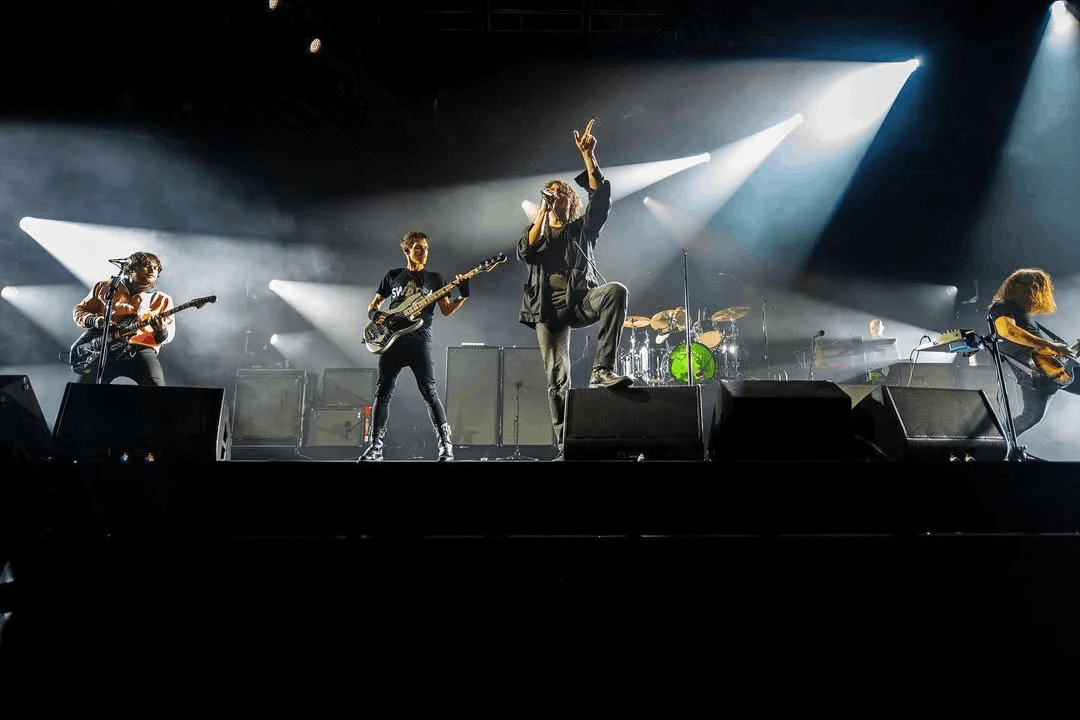 upcoming live performances 2026 - concerts comedies & musicals in singapore MY CHEMICAL ROMANCE THE BLACK PARADE