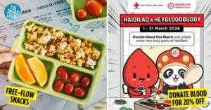 13 Freebies At Haidilao Singapore To Take Advantage Of During Your Next Hotpot Feast