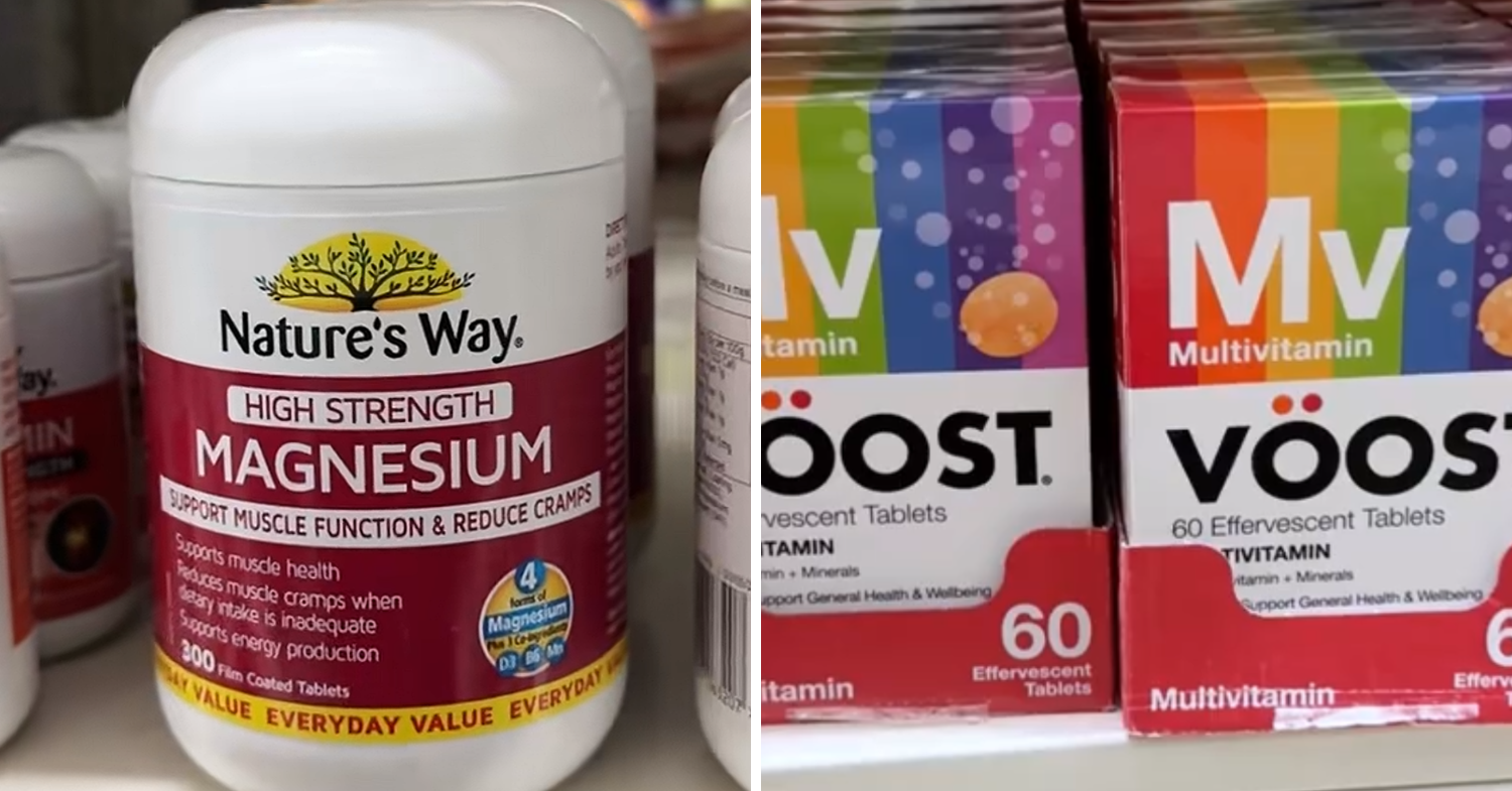 Australia Health Warehouse - Australian Supplements Nature's Way