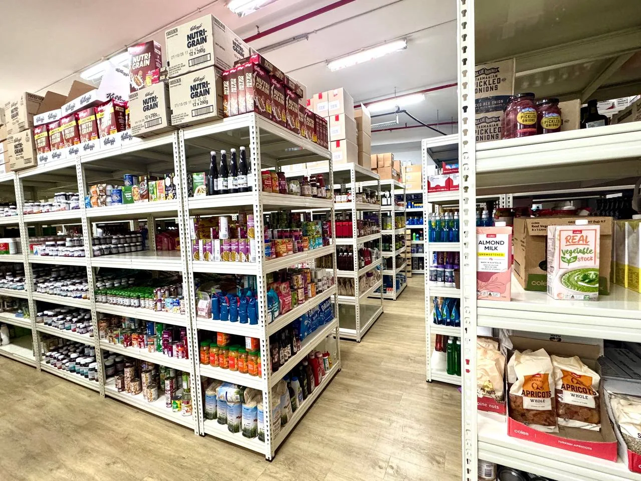 Australia Health Warehouse - Warehouse (1)