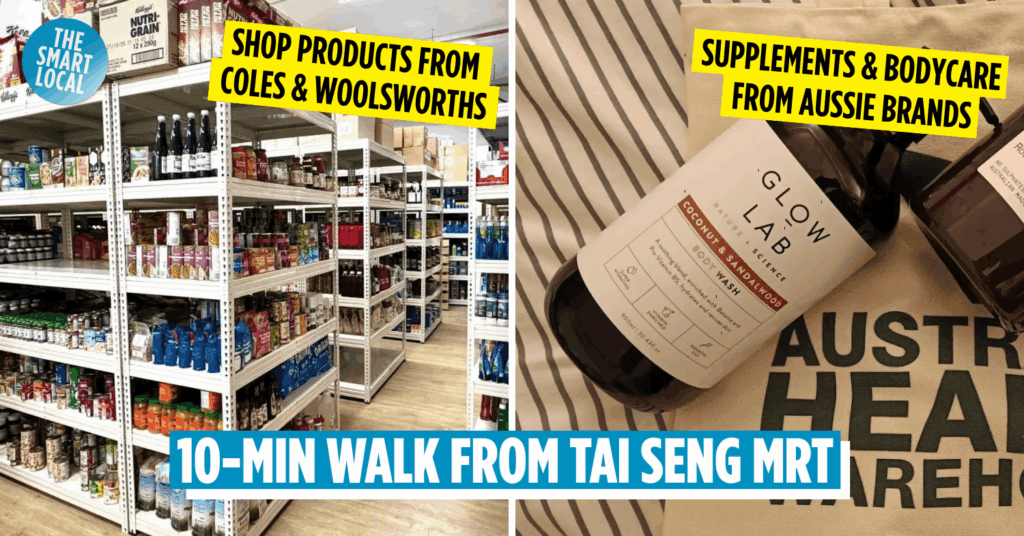 Australia Health Warehouse - cover image