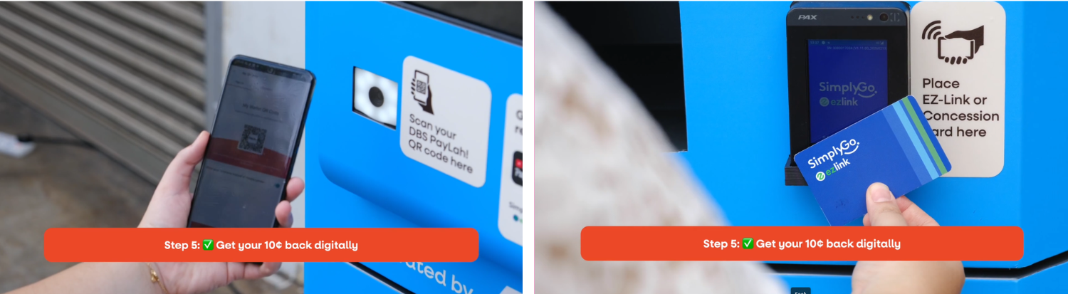 Beverage Container Return Scheme