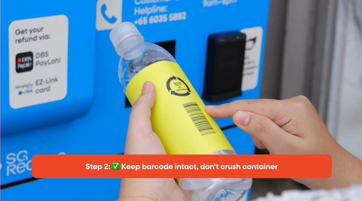 Beverage Container Return Scheme