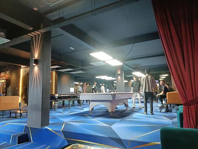 Billiards, pool & snooker halls in JB - 31 Days Snooker Club