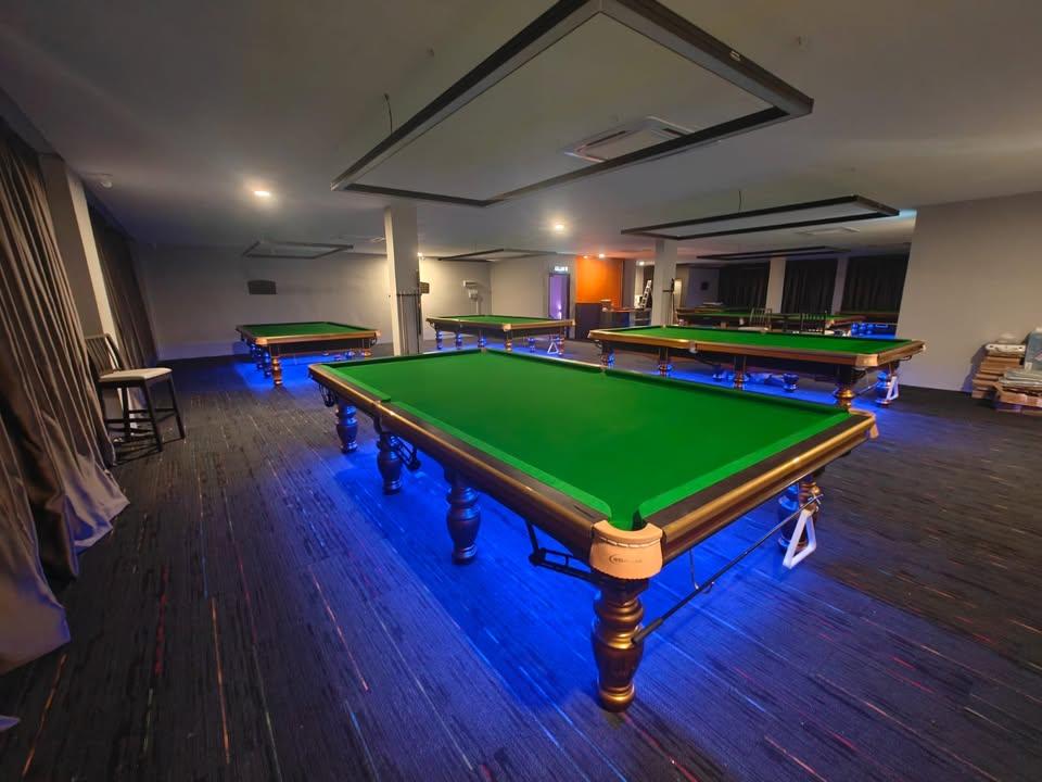 Billiards, pool & snooker halls in JB - Century Snooker and Pool (1)
