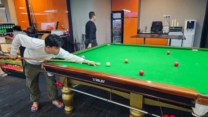 Billiards, pool & snooker halls in JB - Century Snooker and Pool (2)