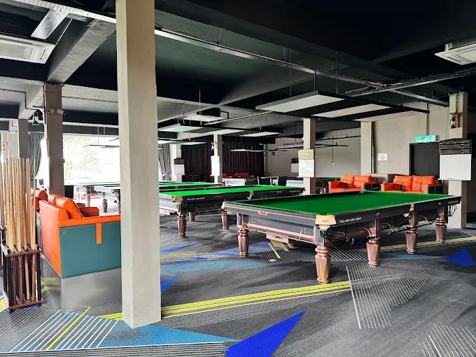 Billiards, pool & snooker halls in JB - Crucible Billiard Empire