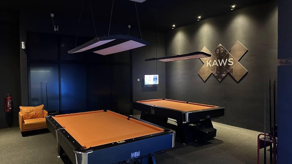 Billiards, pool & snooker halls in JB - No 30 Hall