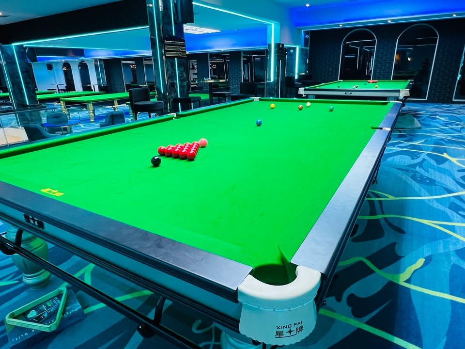 Billiards, pool & snooker halls in JB - Soul Cue Snooker & Pool (1)