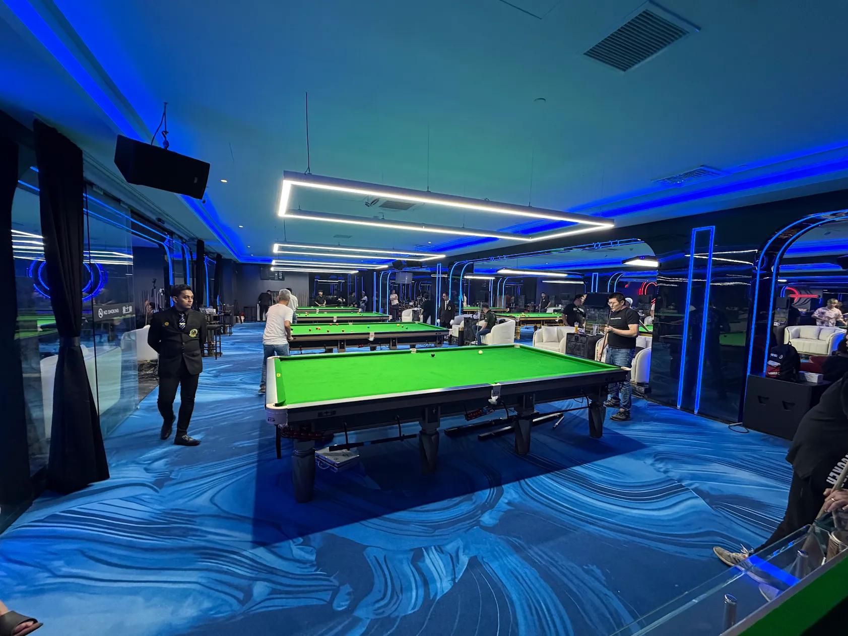 Billiards, pool & snooker halls in JB - Star Billiard Snooker & Pool (1)