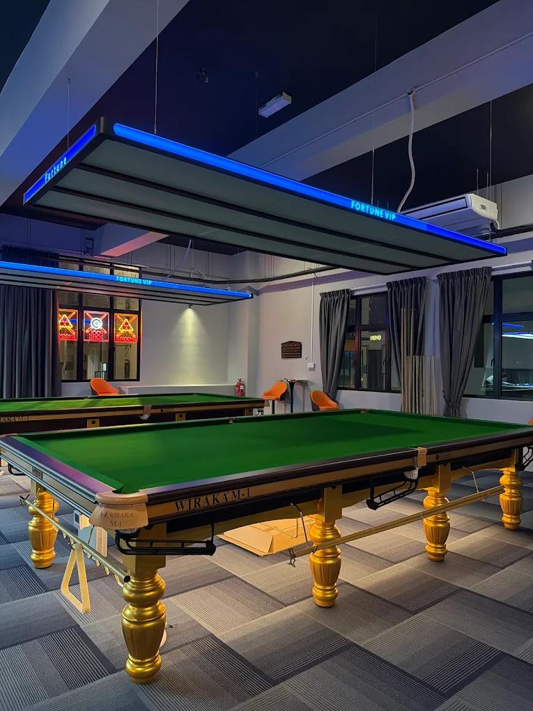 Billiards, pool & snooker halls in JB - The One Snooker And Pool (1)