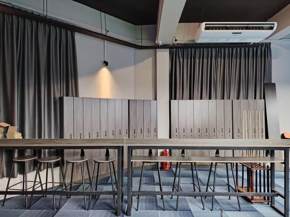 Billiards, pool & snooker halls in JB - The One Snooker And Pool (2)