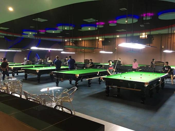 Billiards, pool & snooker halls in JB - Victory Snooker & Pool