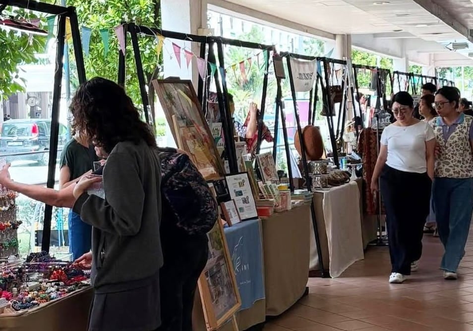 Creative Craft Market