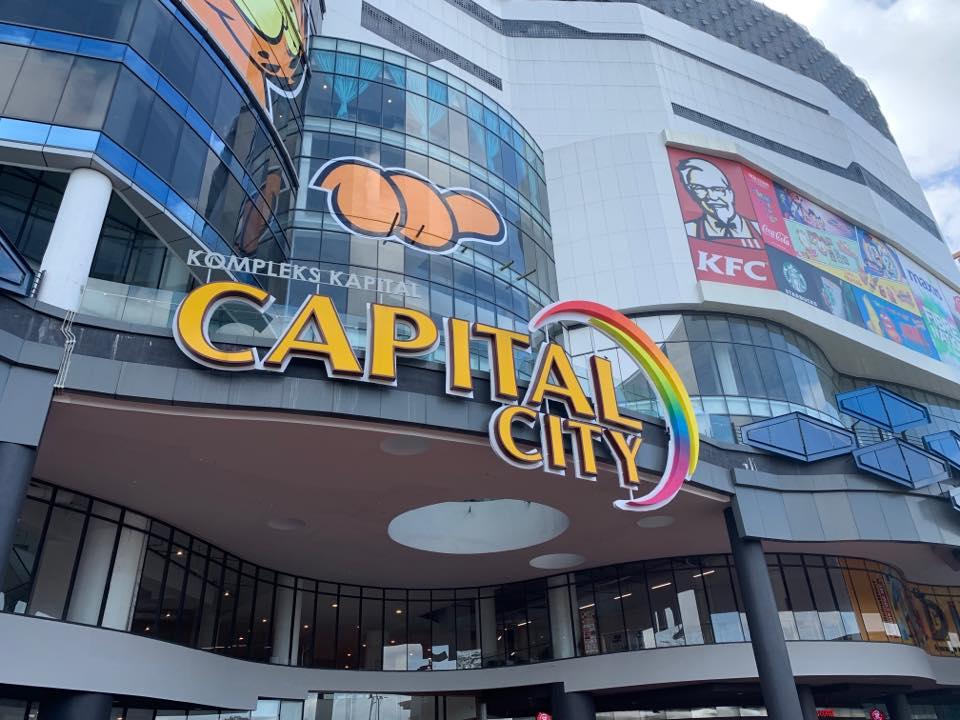 Capital City Mall JB