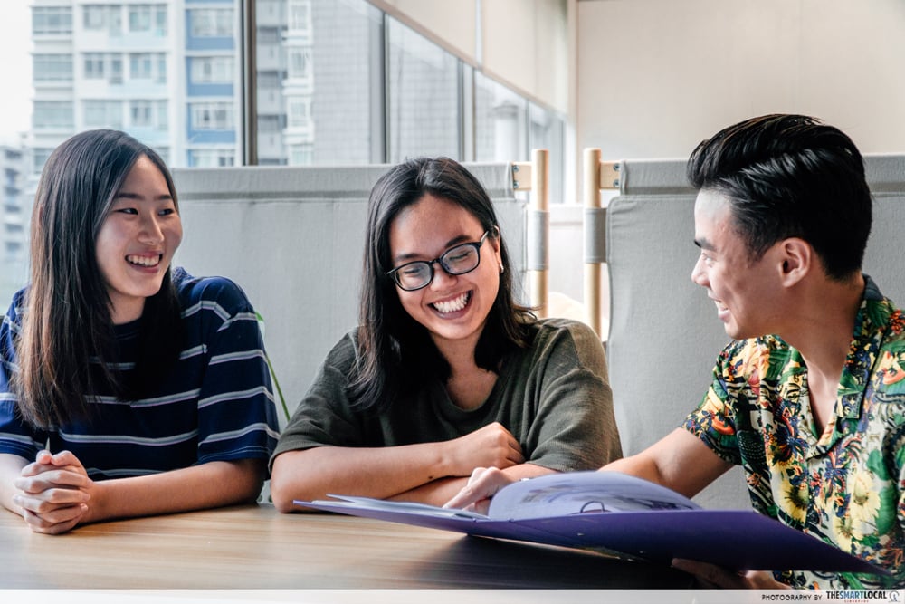 career fairs in singapore