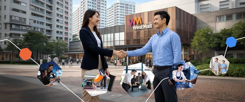 Skills & Career Fair @ West Mall