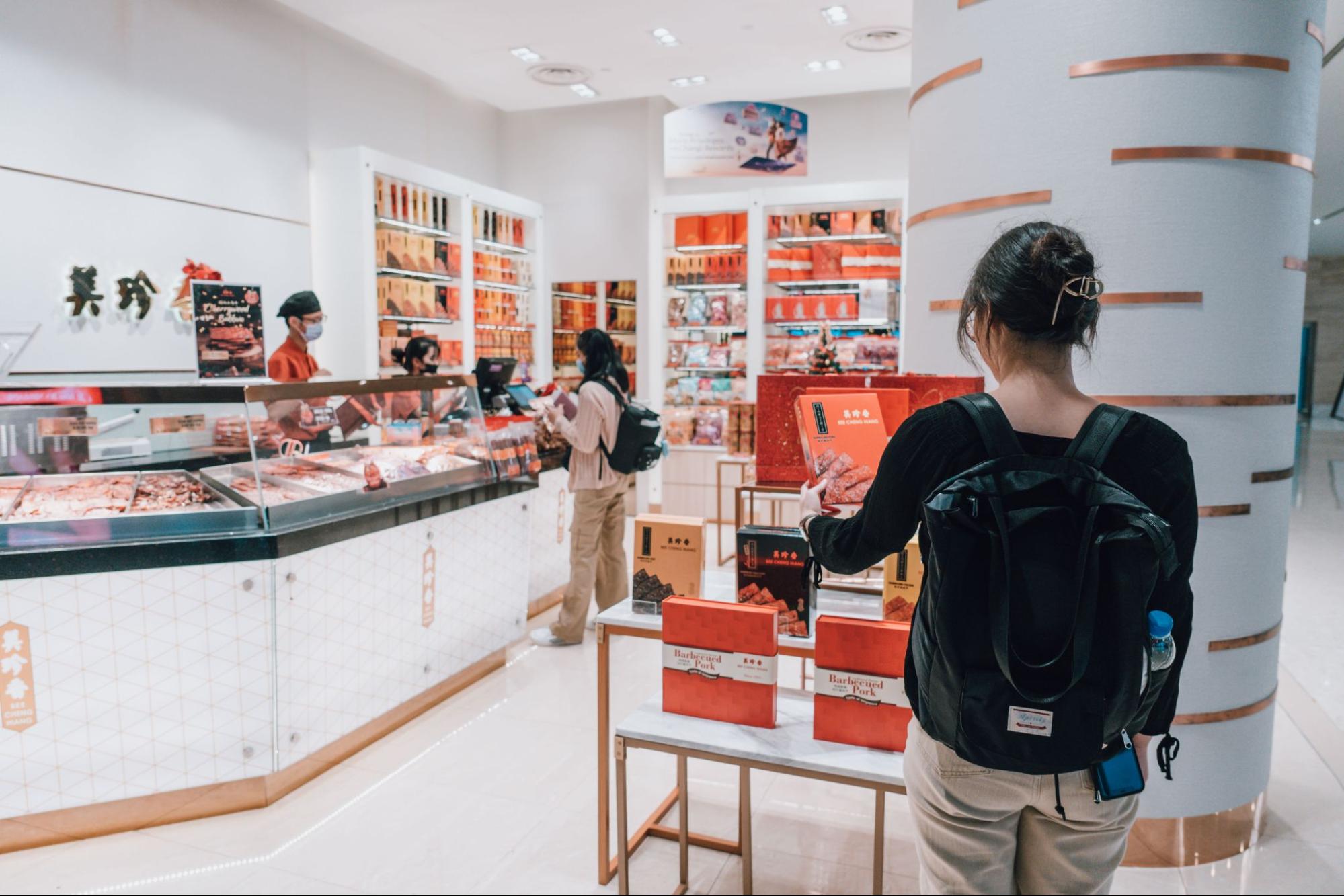 Changi Airport GST Absorption - Bee Cheng Hiang