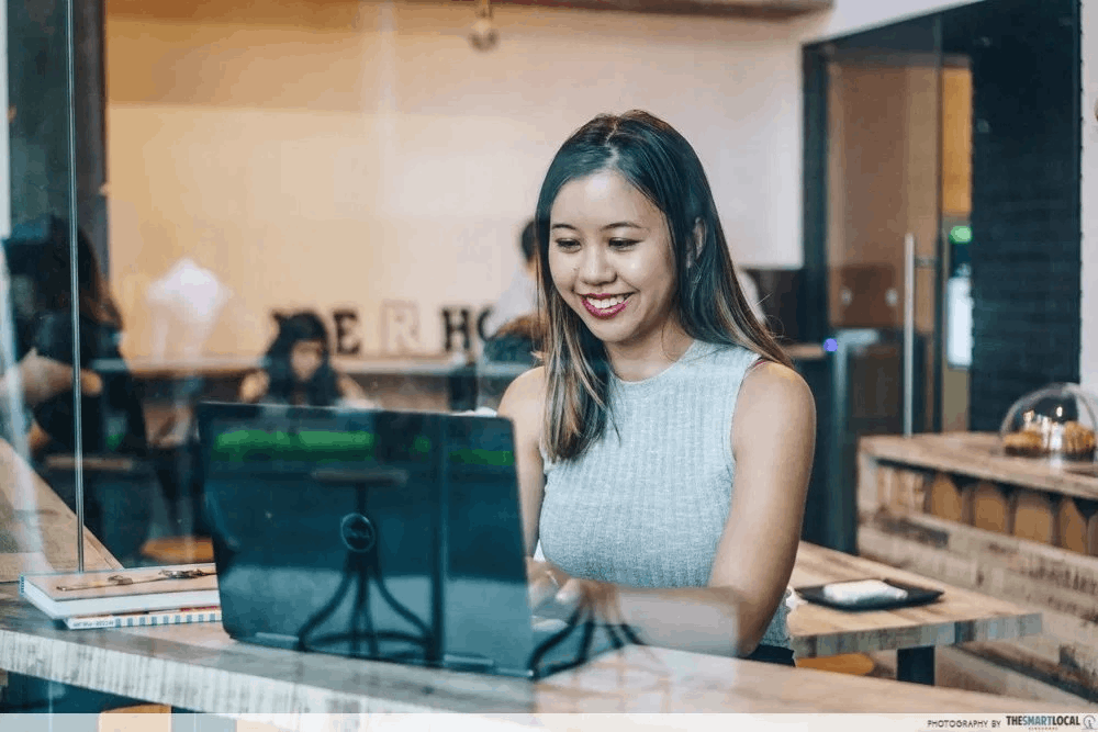 Changi Airport GST Absorption - Sign Up