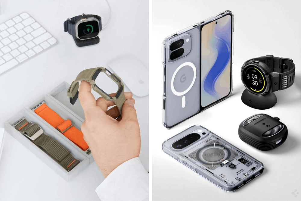 Changi Airport GST Absorption - Tech House