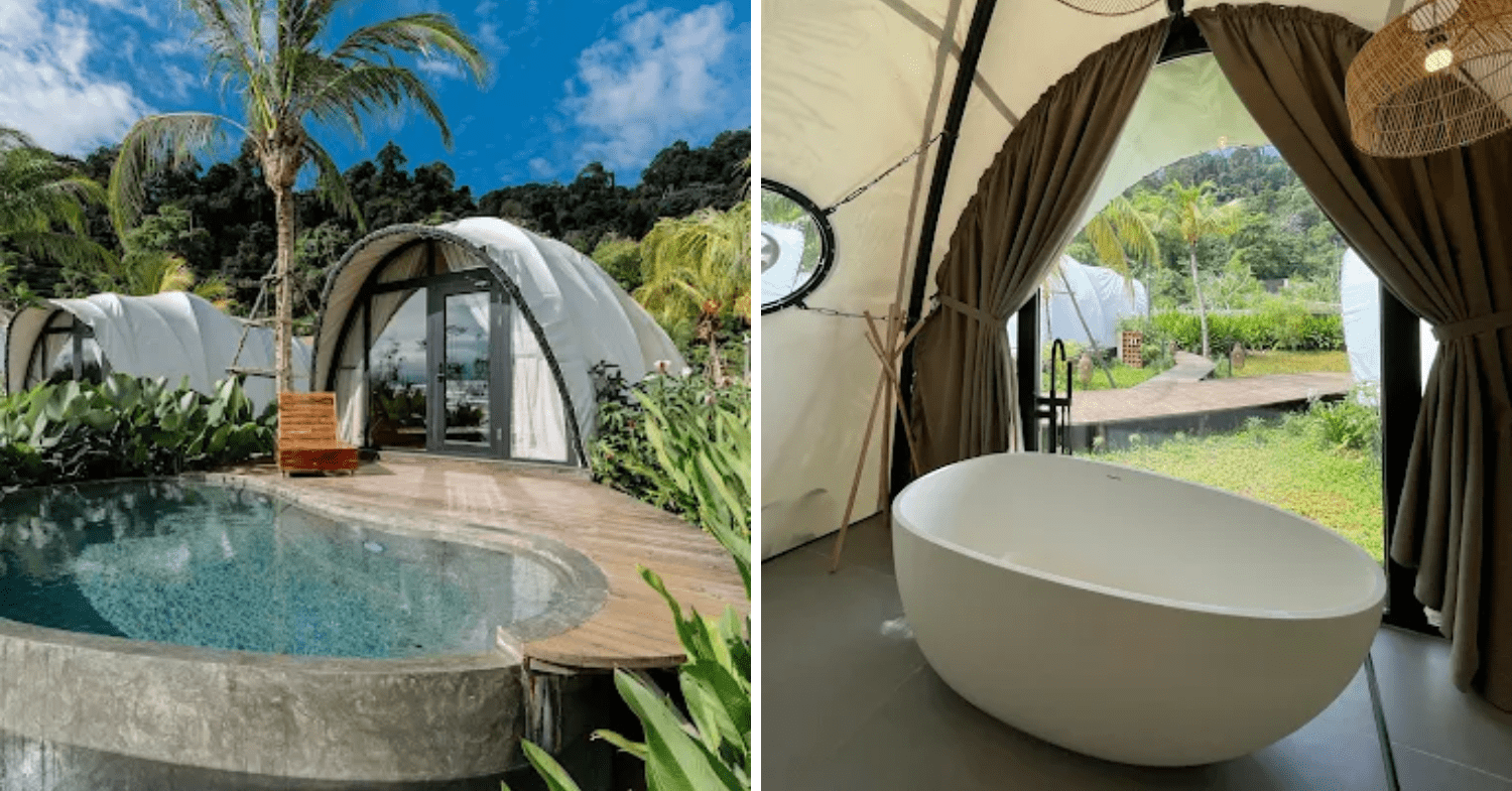 Cocoon Resort Kuching