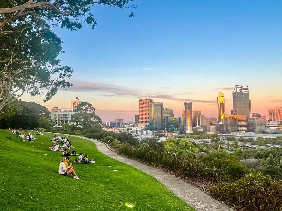 Kings Park and Botanic Garden