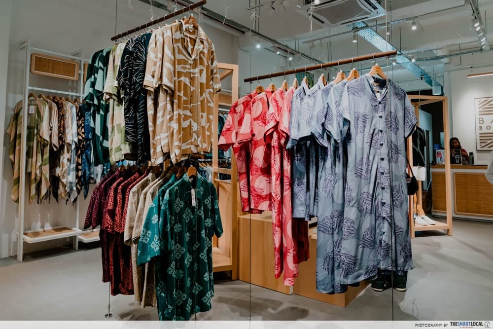 Chow Kit Guide - Batik Boutique