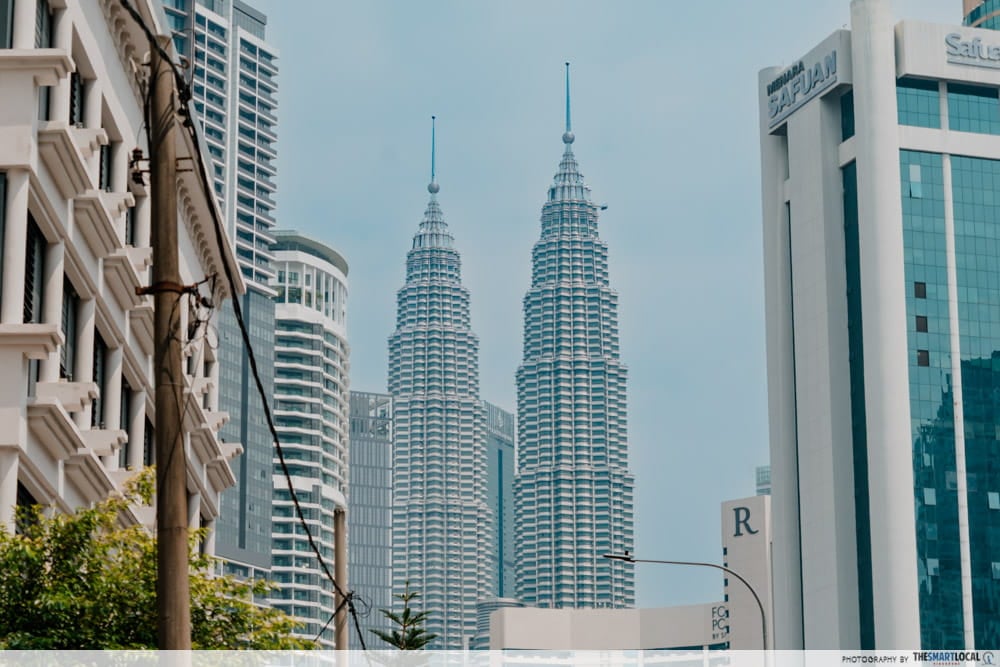 Chow Kit Guide - Chow Kit KL