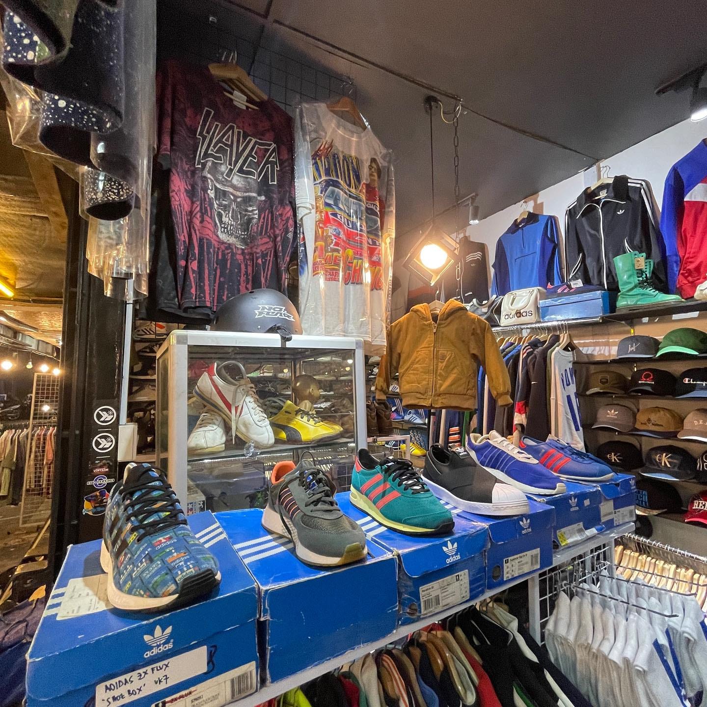 Chow Kit Guide - Garage Projek Vintage Shop