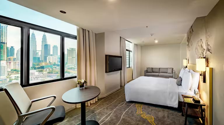 Chow Kit Guide - Hilton Garden Inn