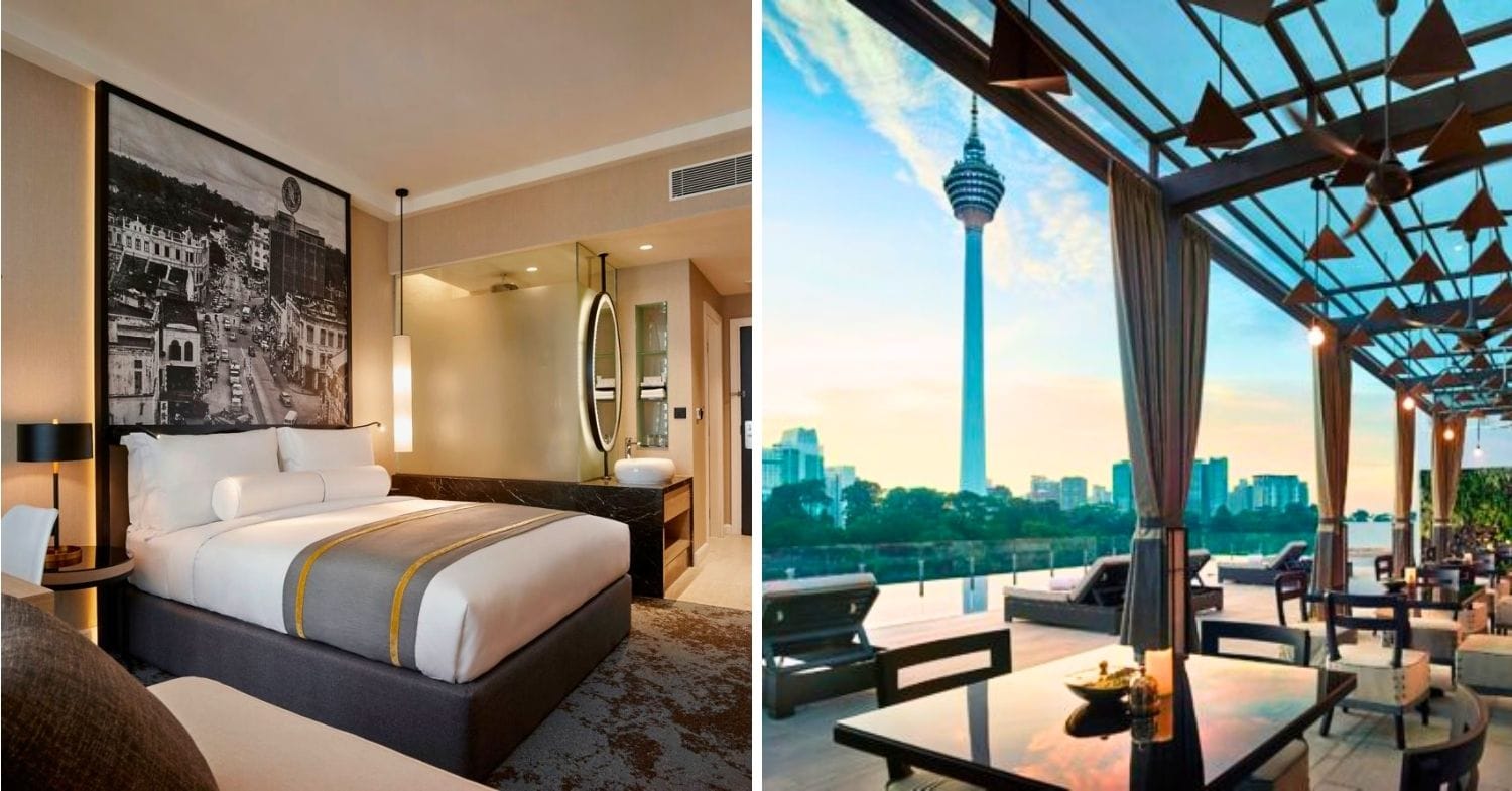 Chow Kit Guide - Hotel Stripes