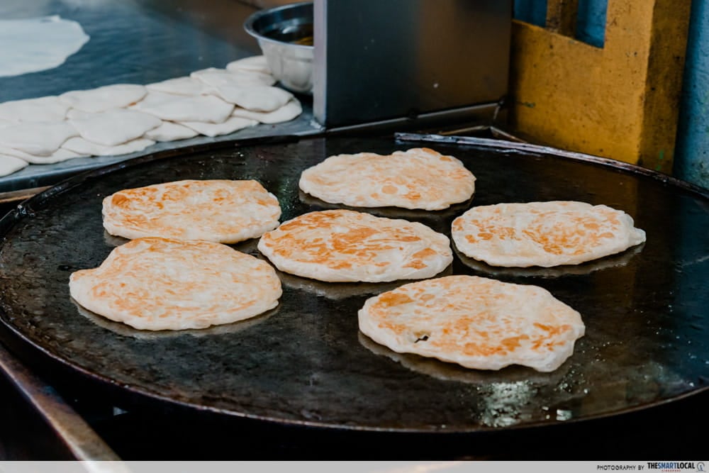 Chow Kit Guide - Kedai Karim Roti Canai