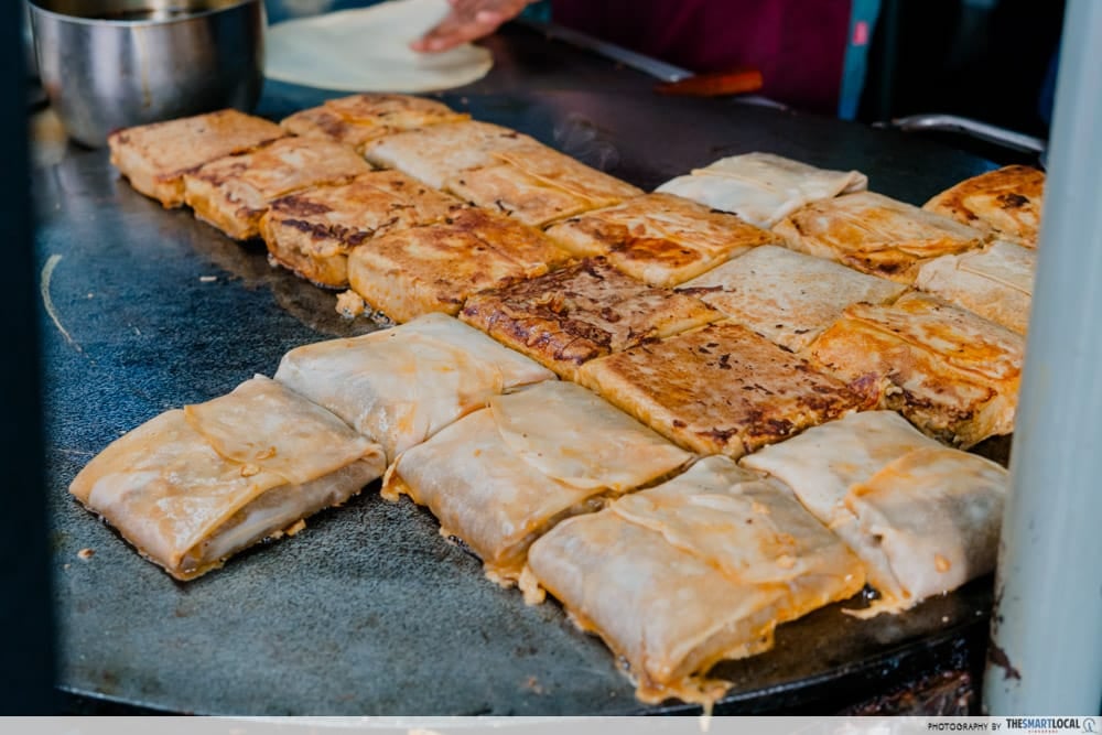 Murtabak Ana Cooking
