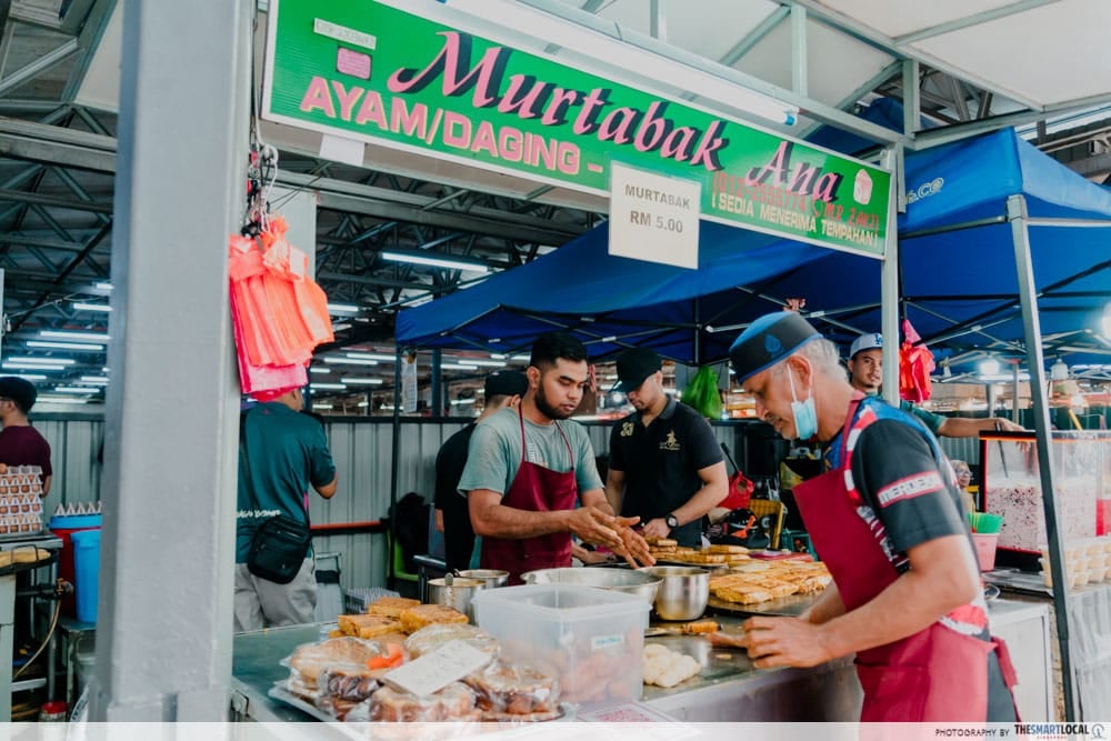 Chow Kit Guide - Murtabak Ana