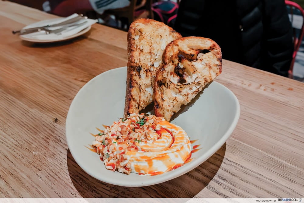 Chow Kit Guide - Olea