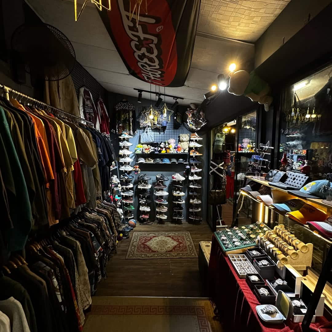 Chow Kit Guide - Threeft Shop Bundle