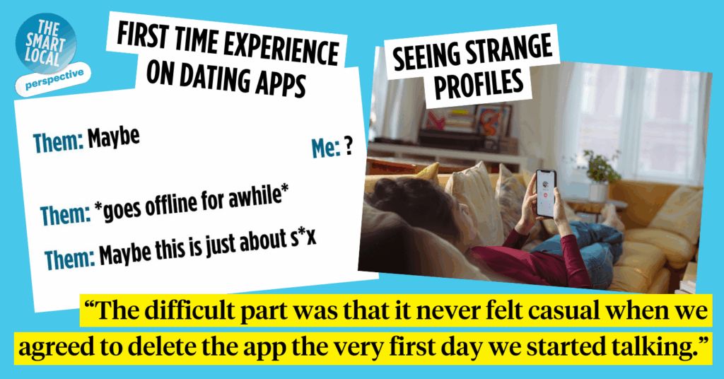 Dating apps cover image