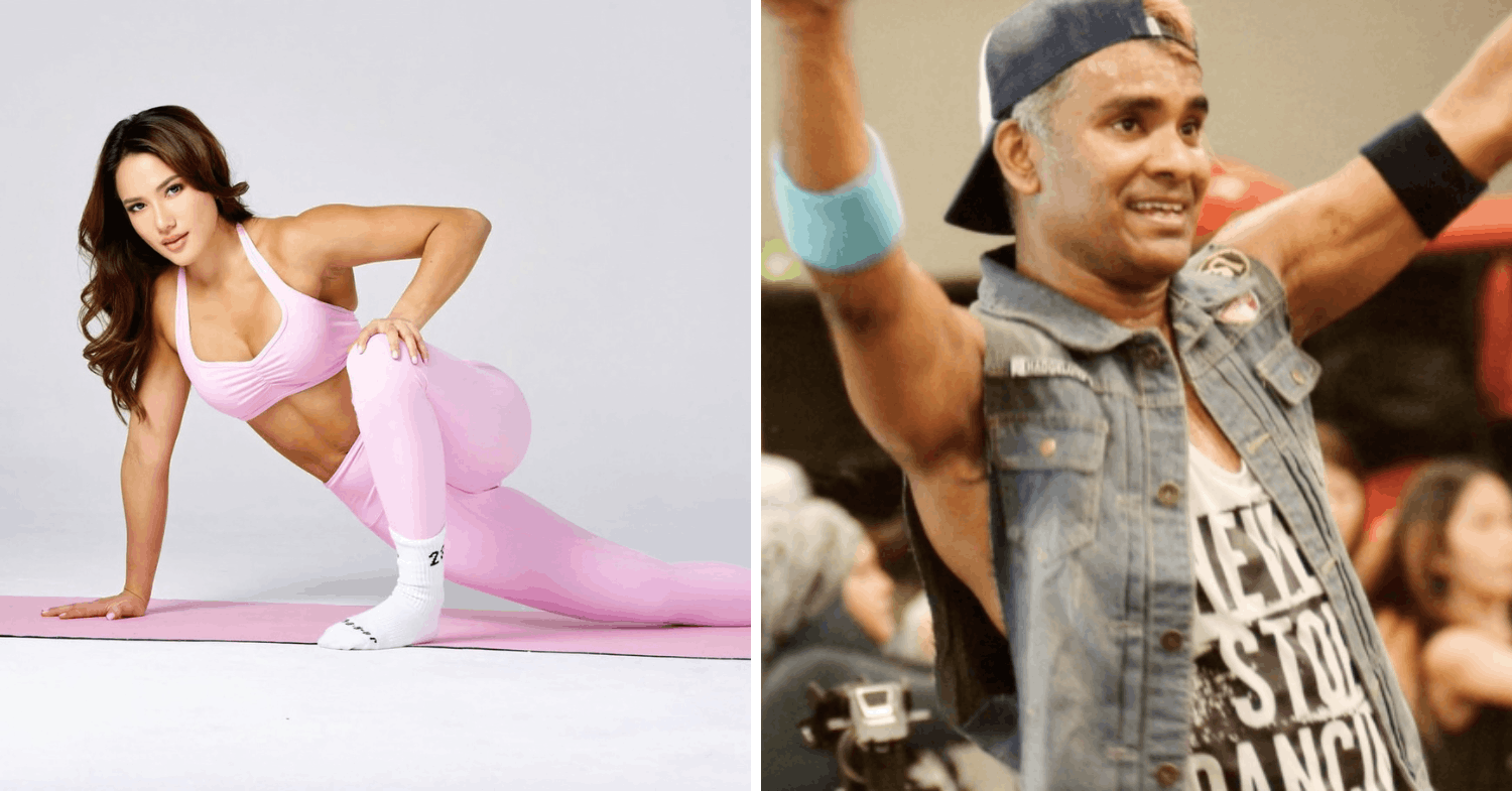 Tyen Rasif & Clemence Albert