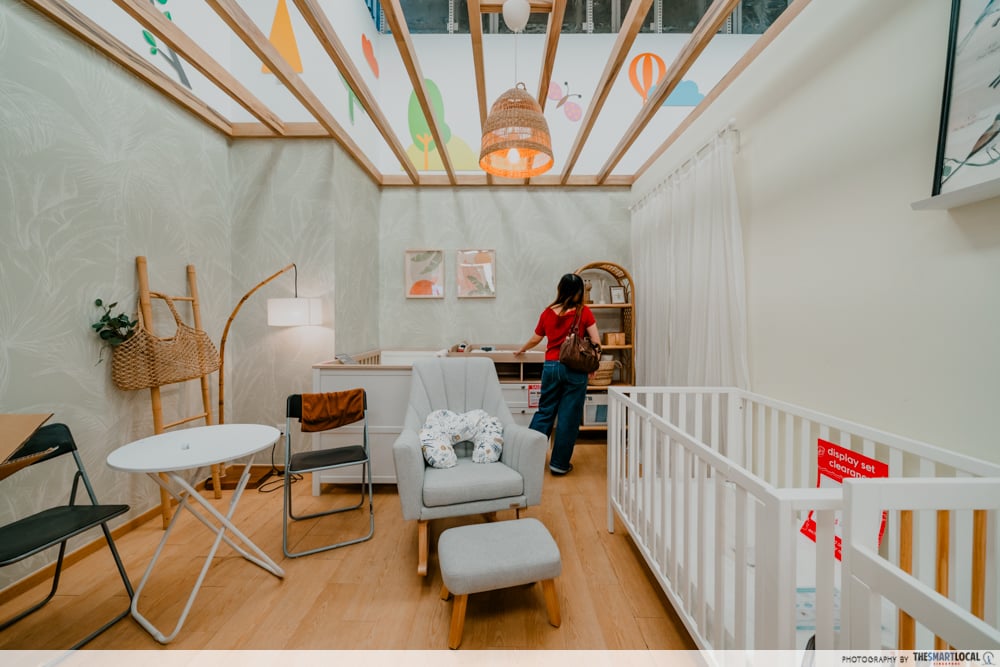 mothercare harbourfront centre