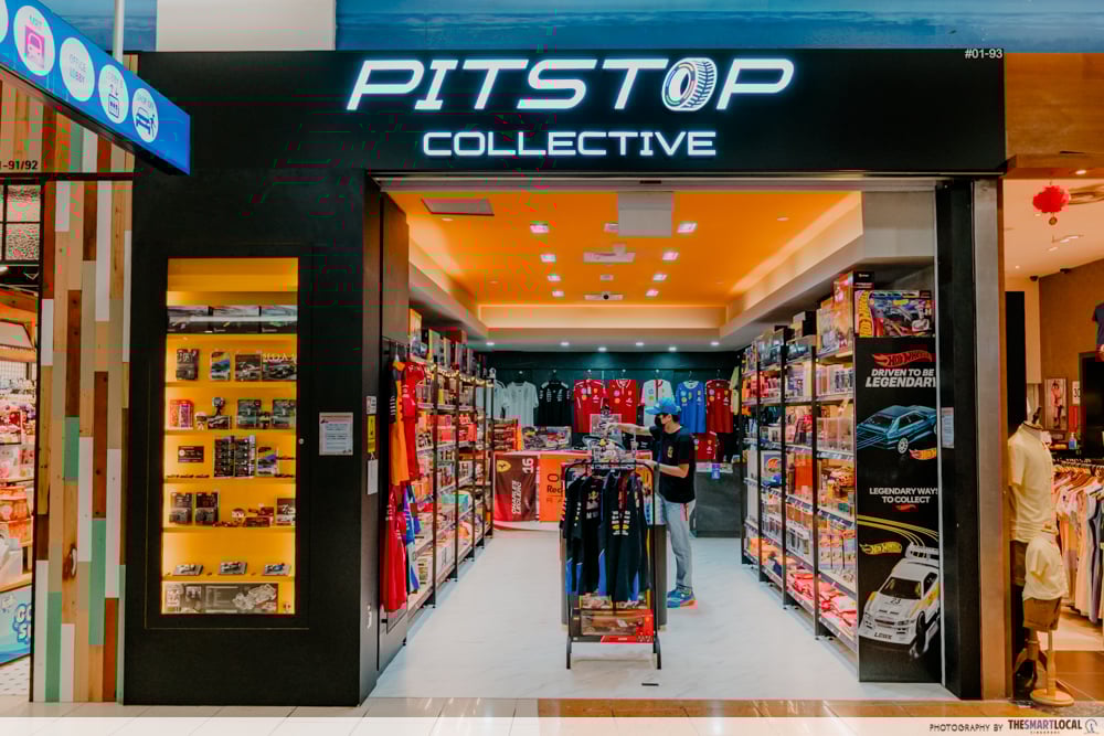 pitstop collective harbourfront centre