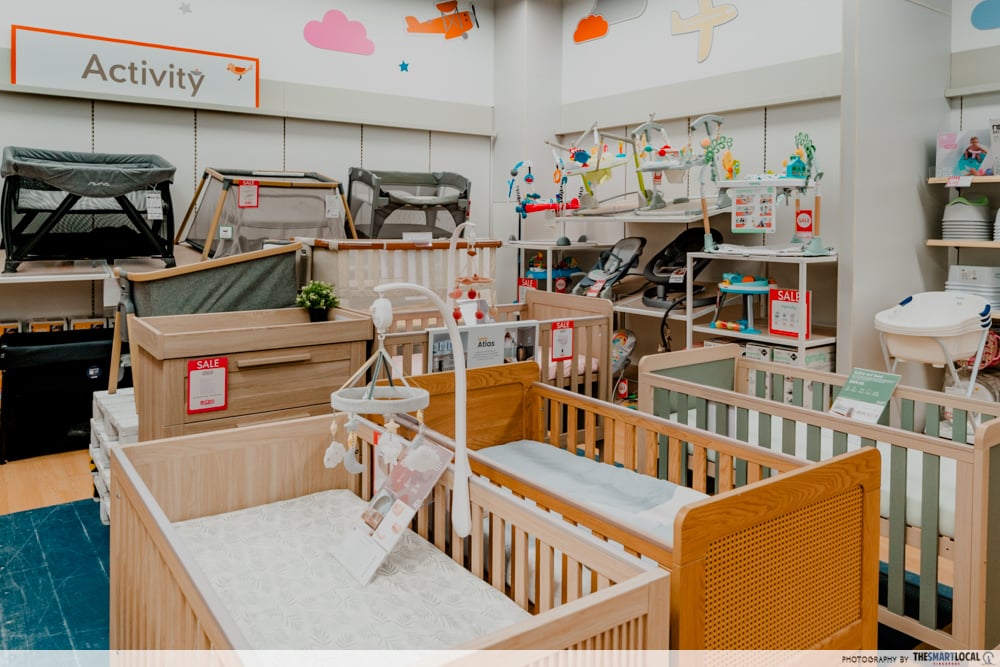 mothercare harbourfront centre