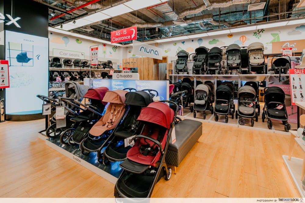 mothercare harbourfront centre