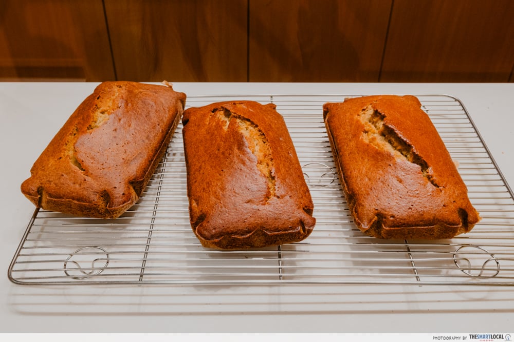 nakanishi cakes harbourfront centre