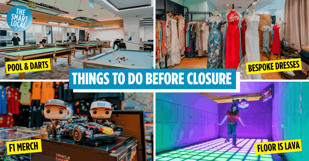 closure of harbourfront centre