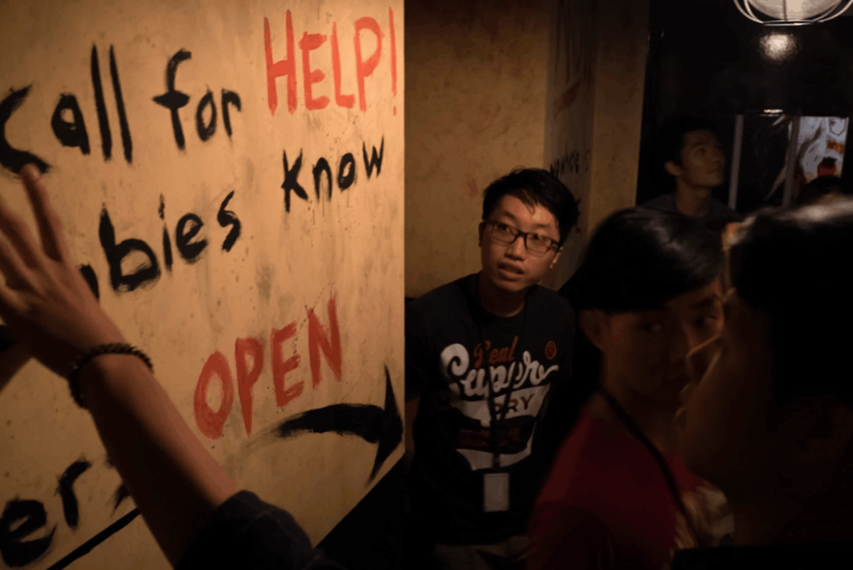 the escape room artist harbourfront centre