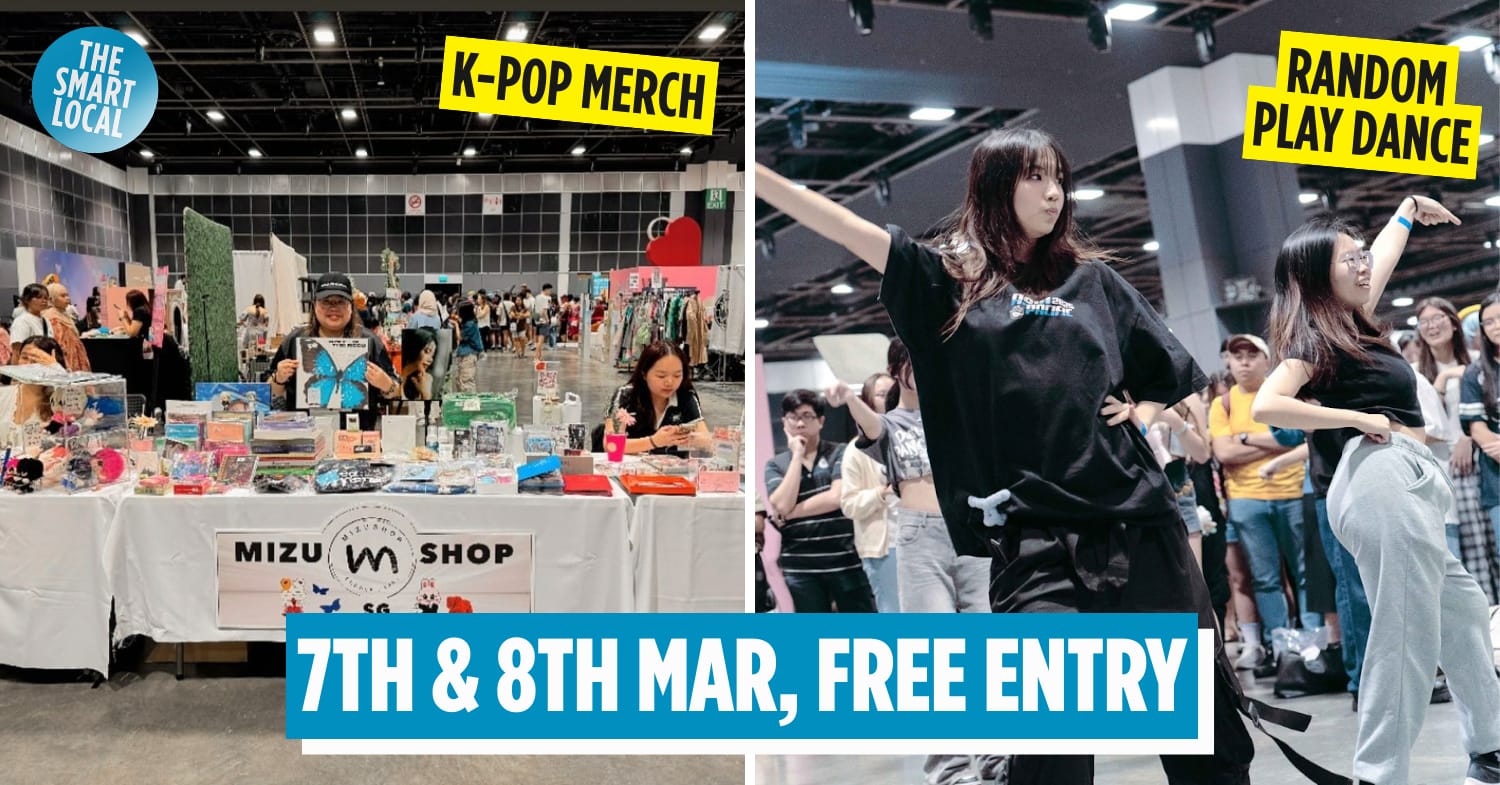 HallyuCon Is Back For Its 2nd Edition With K-Beauty Brands, Cute Photo Spots & An Idol Competition